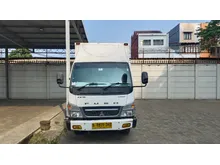 2023 Mitsubishi Fuso Canter 3.9 FE71 Truck (4X2) BOX BESI