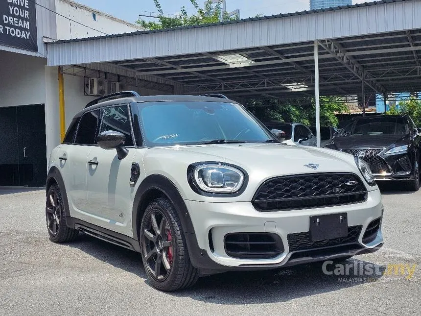 2020 MINI Countryman John Cooper Works SUV