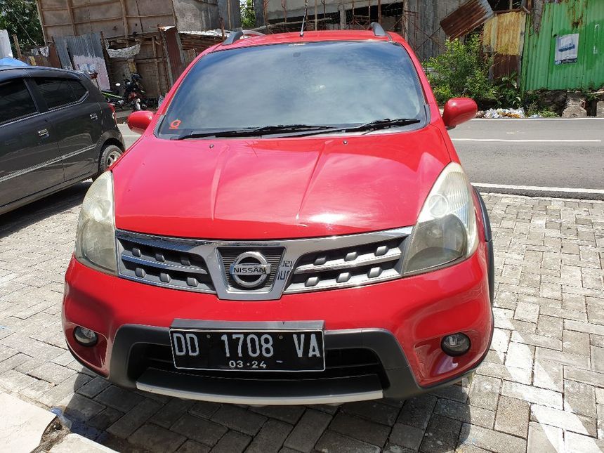 Jual Mobil Nissan Livina X-Gear 2013 X-Gear 1.5 di 