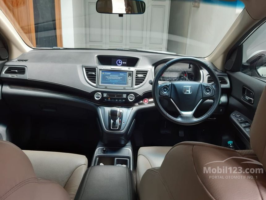 2017 Honda CR-V SUV