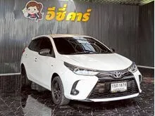 2020 Toyota YARIS 1.2 (ปี 17-25) Entry Hatchback