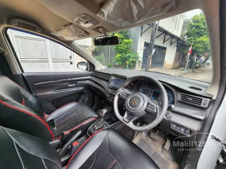 2024 Suzuki Ertiga Hybrid Cruise (2 Tone) MPV