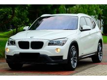 Odo 11rb GARANSI BMW ON 2015 BMW X1 2.0 sDrive18i xLine SUV HARGA CORONA