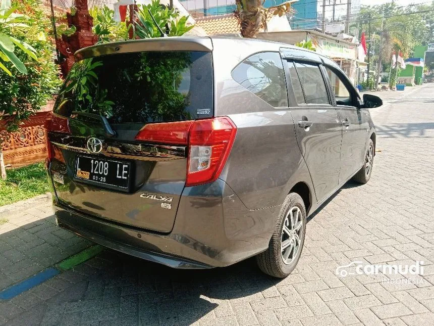 2020 Toyota Calya G MPV