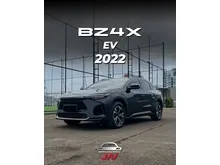 2022 Toyota BZ4X 0.0 SUV