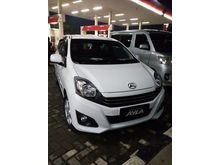 PROMO AKHIR TAHUN NEW AYLA X MT 1.0 CC TOTAL DP HANYA 12 JUTA