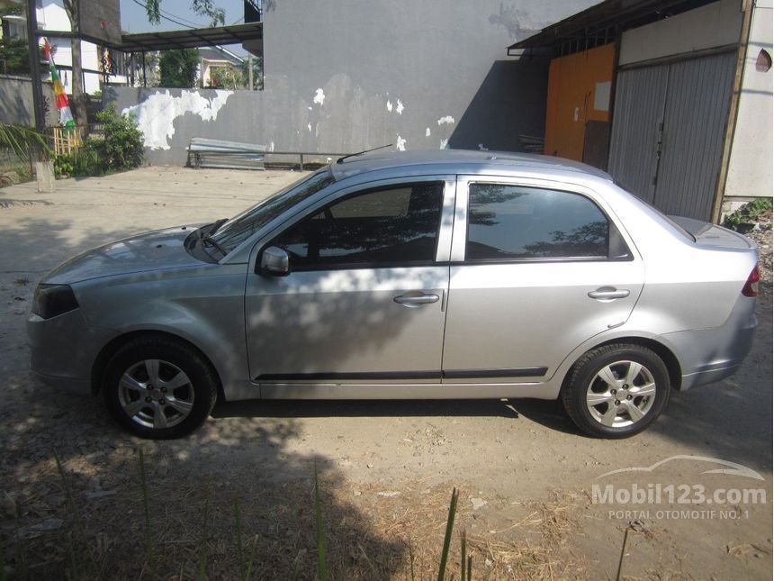 2013 Proton Saga FLX Sedan