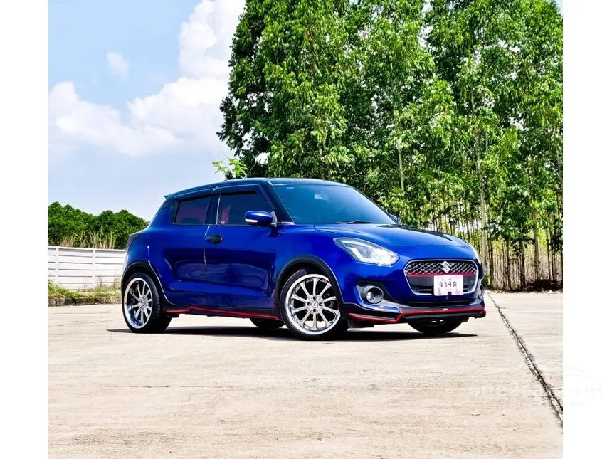 2019 Suzuki SWIFT GLX Hatchback