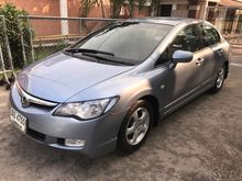 2006 Honda Civic 1.8 FD (ปี 05-12) S i-VTEC Sedan AT