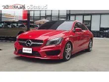 2017 Mercedes-Benz CLA250 2.0 W117 (ปี 14-18) AMG Dynamic Sedan