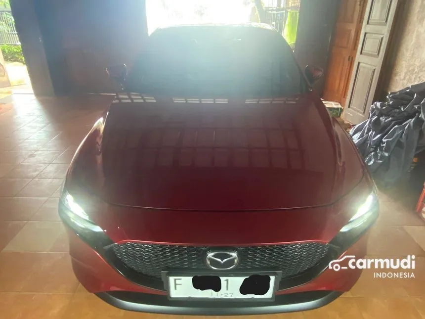 2021 Mazda 3 SKYACTIV-G Hatchback