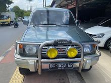 1996 Mitsubishi Pajero 3.0 V6 3.0 Automatic SUV Offroad 4WD