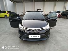 2015 Toyota Vios 1.5 G Sedan