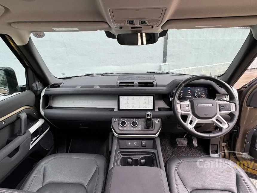 2021 Land Rover Defender 110 P300 SUV