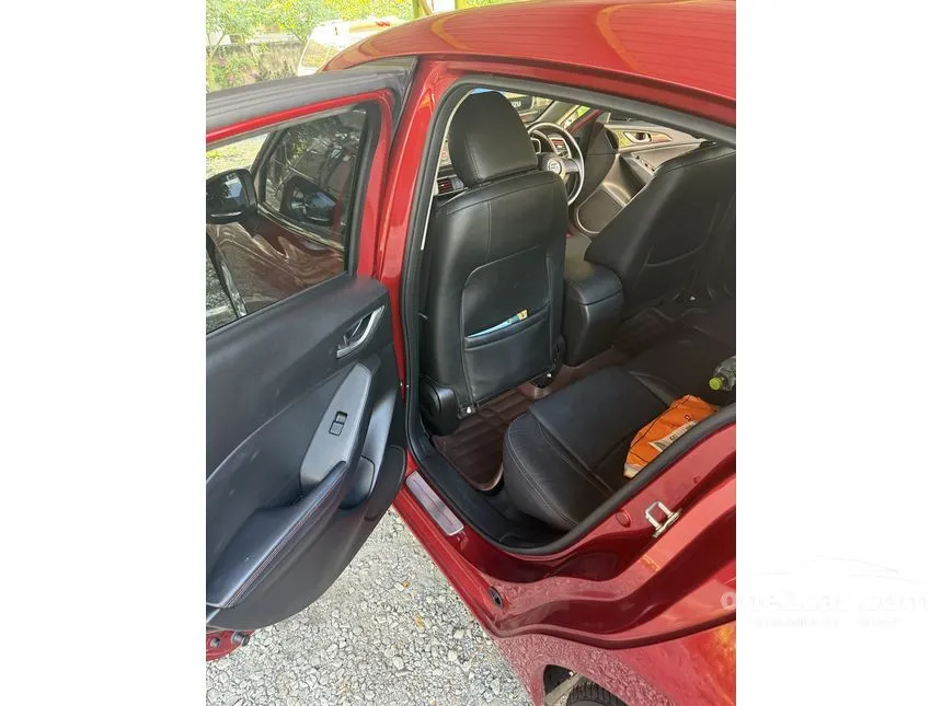 2014 Mazda 3 C Sedan