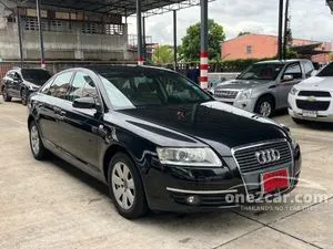 2007 Audi A6 2.0 Sedan