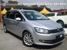 Volkswagen Sharan 2.0 TSI 2Powerdoor Panoramic UnderWarranty (FSR) LikeNEW