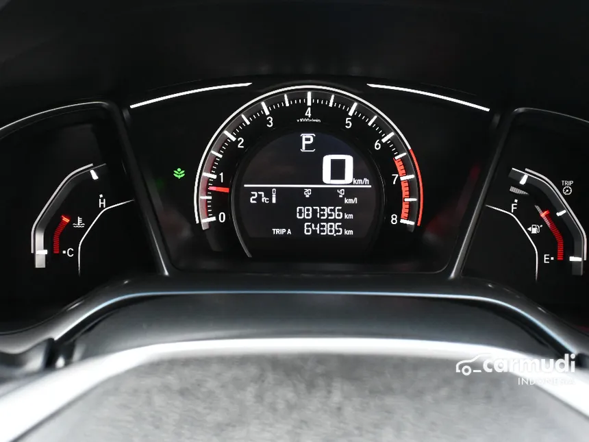 2019 Honda Civic VTEC Turbo Sedan