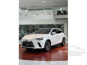 2026 Lexus RX 350h 2.5 Luxury SUV