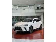 2026 Lexus RX 350h 2.5 Luxury SUV