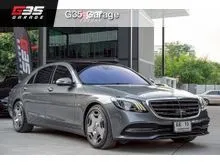 2019 Mercedes-Benz S350 2.9 W222 (ปี 13-21) d Exclusive Sedan