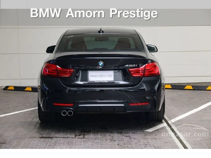 2019 BMW 430i M Sport Coupe