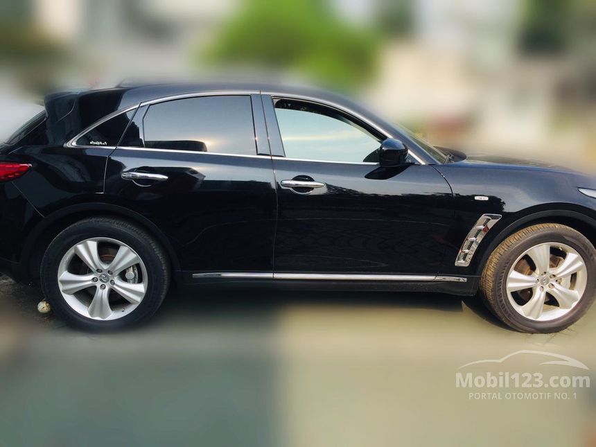 Infiniti fx37 s51