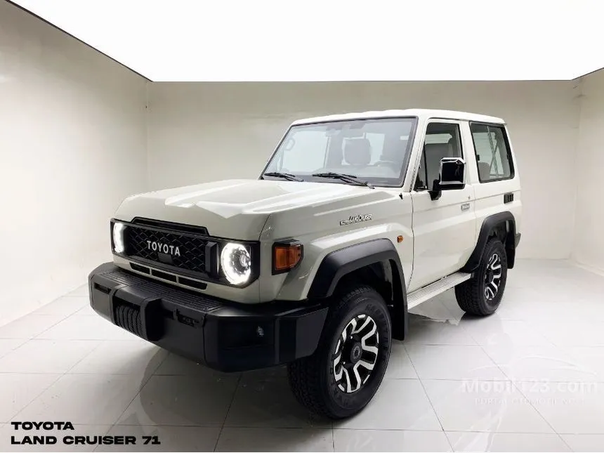 2026 Toyota Land Cruiser 70 LX SWB SUV