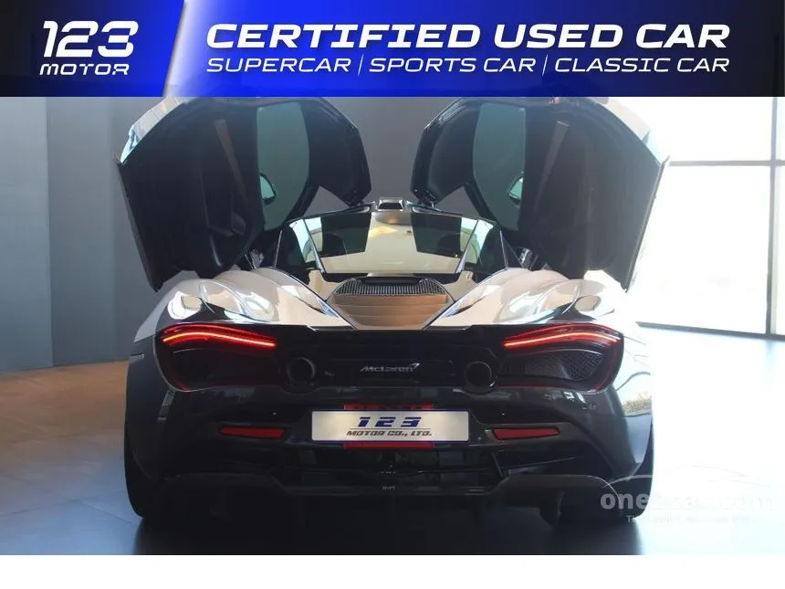 2023 MCLAREN 720S Coupe