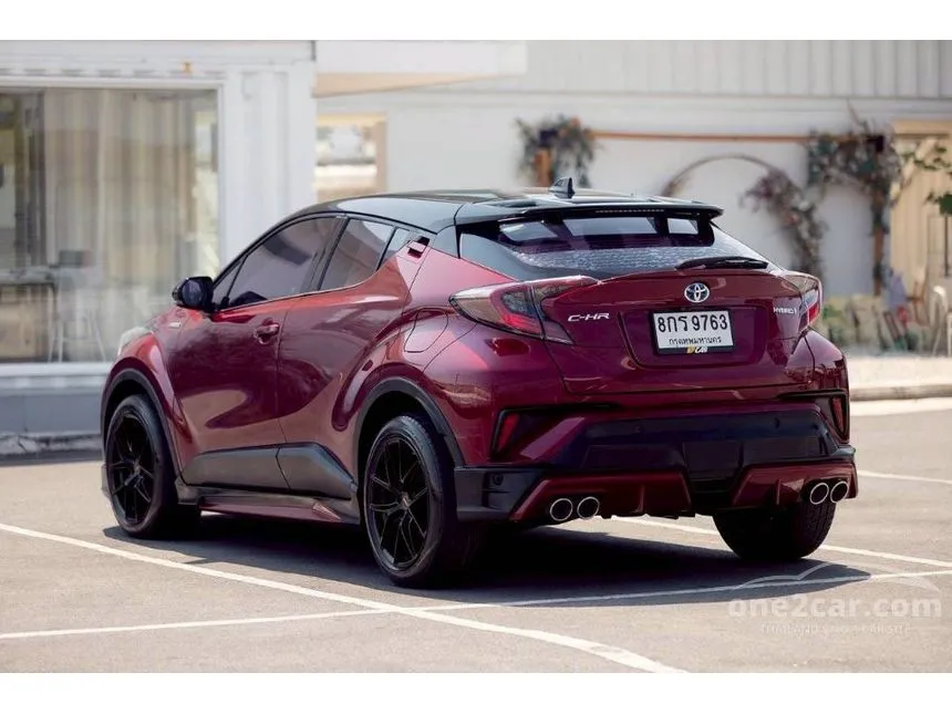 2019 Toyota C-HR HV Hi SUV