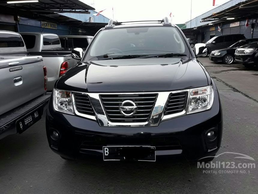 Jual Mobil  Nissan Navara  2014 Sports Version 2 5 di DKI 