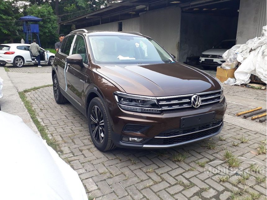 Jual Mobil Volkswagen Tiguan 2017 Tsi 1 4 Di Dki Jakarta Automatic Suv Coklat Rp 650 000 000 4243309 Mobil123 Com