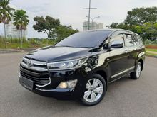 2017 Toyota Kijang Innova 2.0 Q AUTOMATIC #Plat GENAP BSD