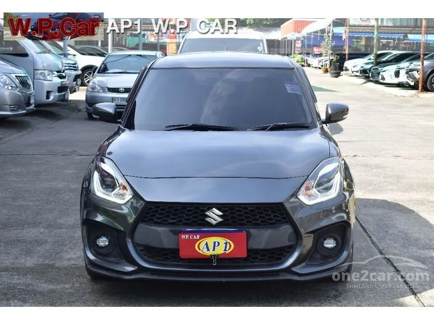 2018 Suzuki Swift GLX Hatchback