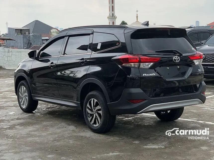 2026 Toyota Rush G SUV