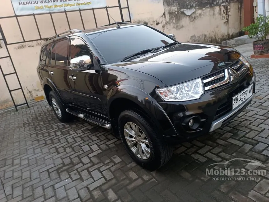 2014 Mitsubishi Pajero Sport Dakar 4X2 SUV