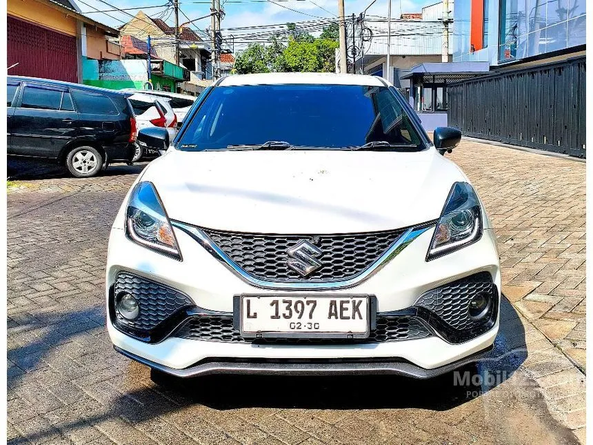 2020 Suzuki Baleno Hatchback