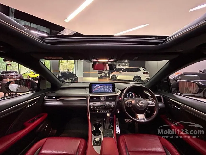 2022 Lexus RX 300 F Sport SUV