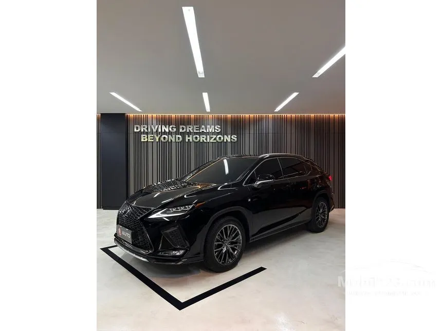 2022 Lexus RX 300 F Sport SUV