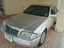 1996 Mercedes-Benz C180 1.8 W202 (ปี 93-00) Classic Sedan AT