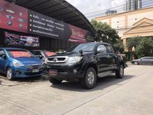 2009 Toyota Hilux Vigo 3.0 SMARTCAB (ปี 08-11) E Prerunner Pickup MT