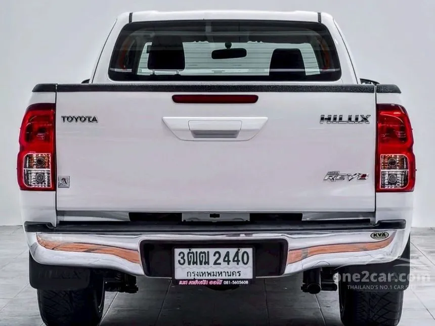 2021 Toyota HILUX REVO Z Edition Entry Smart Cab Pickup