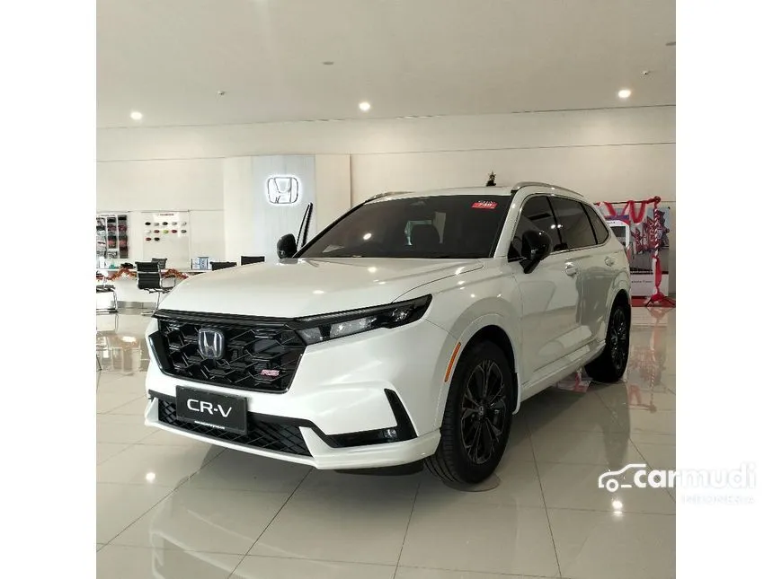 Jual Mobil Honda CR