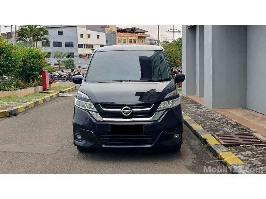 Jual Mobil Nissan Serena 2022 X 2.0 di DKI Jakarta Automatic MPV Hitam Rp 246.000.000