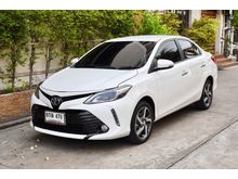 2018 Toyota Vios 1.5 (ปี 13-17) S Sedan AT