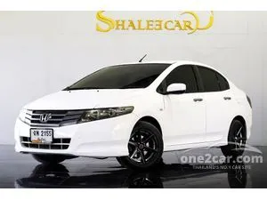 2009 Honda City 1.5 V Sedan
