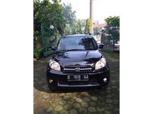 2012 Daihatsu Terios 1.5 TS Manual Siap Pakai