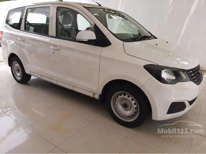 Jual Mobil Wuling Formo 2024 S 1.2 di DKI Jakarta Manual Wagon Lainnya Rp 125.000.000