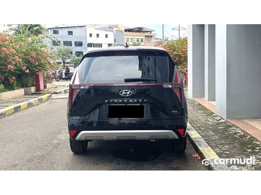 2024 Hyundai Stargazer Prime MPV