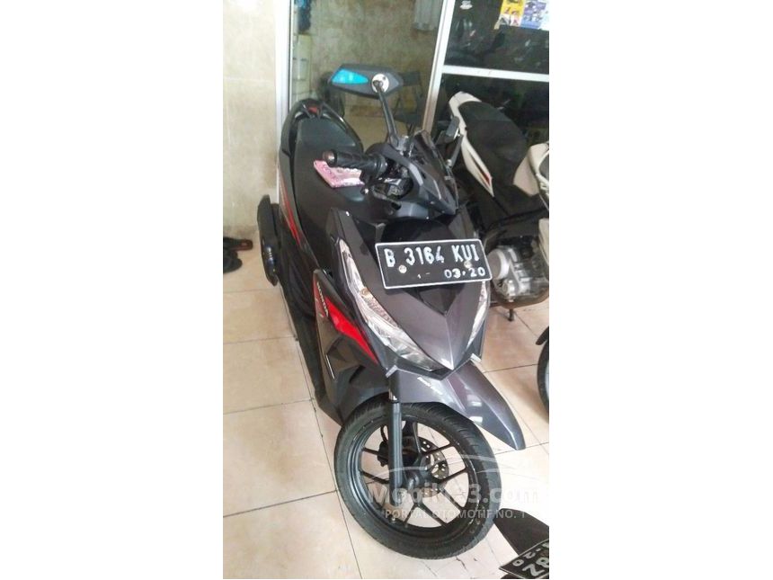 Jual Motor Honda Vario 2015 125 0.1 di DKI Jakarta Automatic Others ...